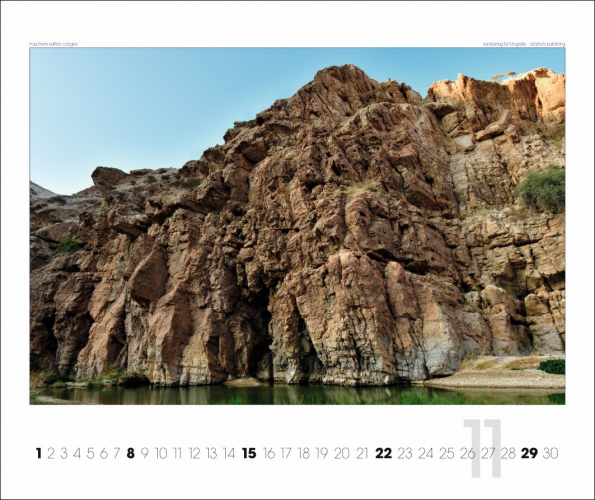 OMAN KALENDER
